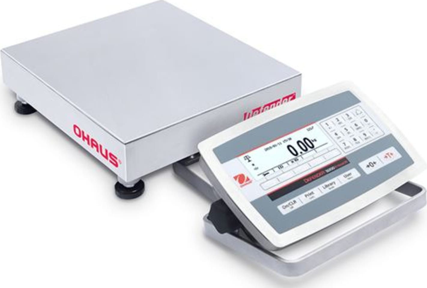 Ohaus Defender 5000 Washdown