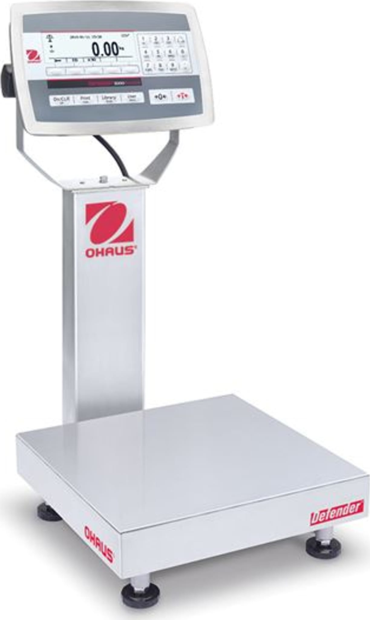 Ohaus Defender 5000 Washdown Bench Scale