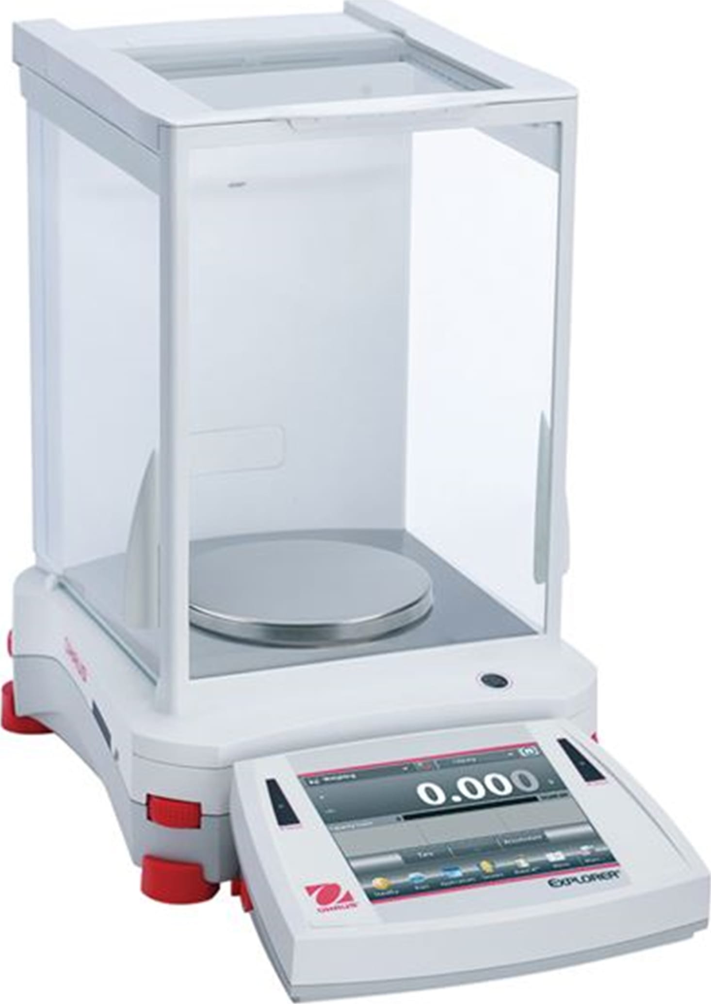 Ohaus_EX423N_E__Explorer_Precision_Electronic_Balance