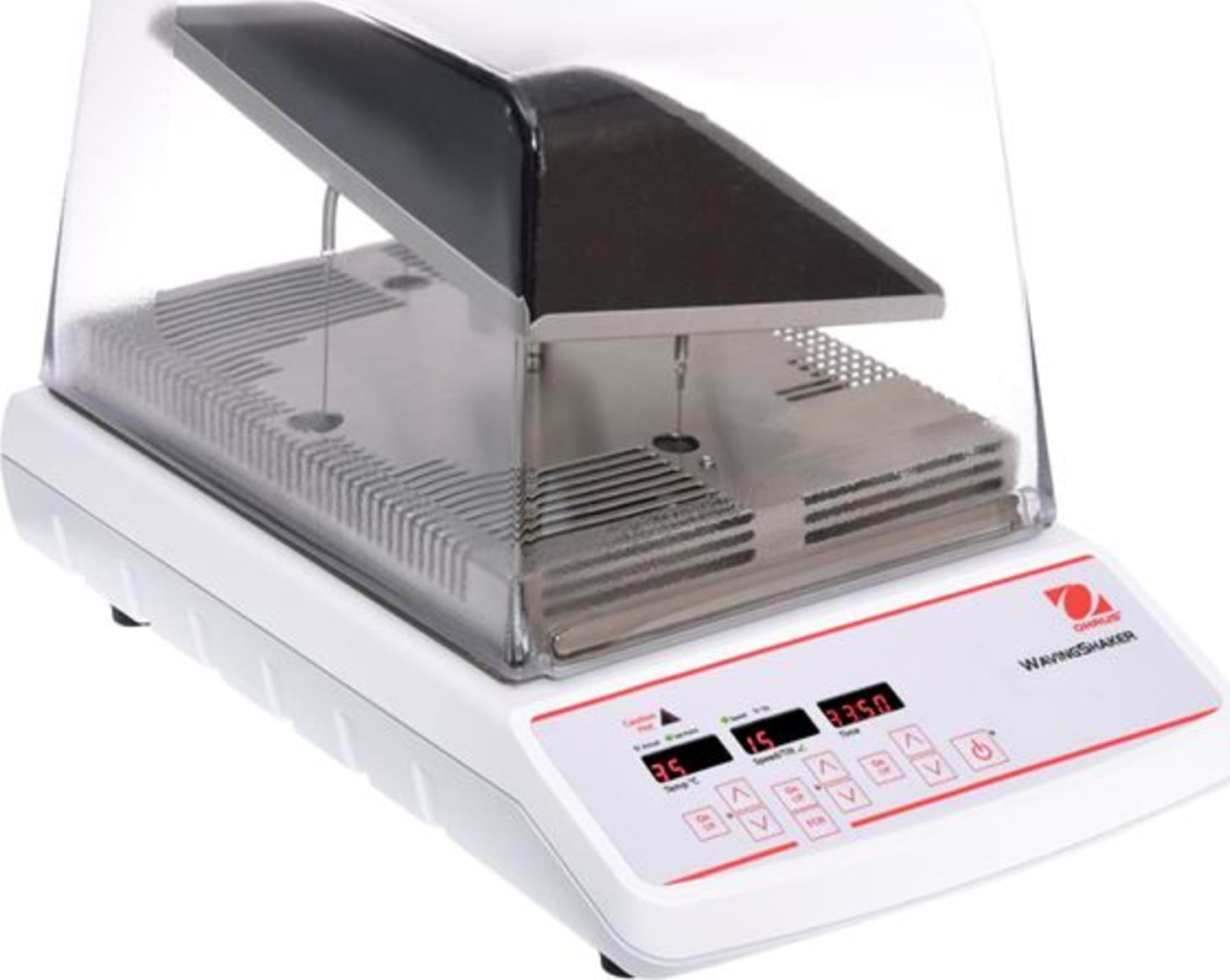 Ohaus Incubating RockingNWaving Shakers