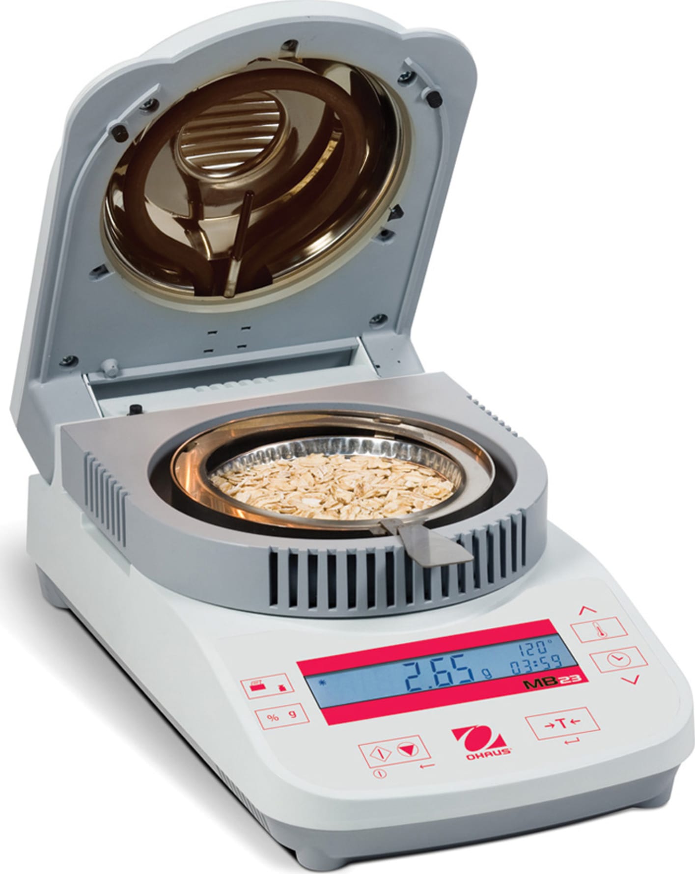 Ohaus MB23 AM - Moisture Analyzer