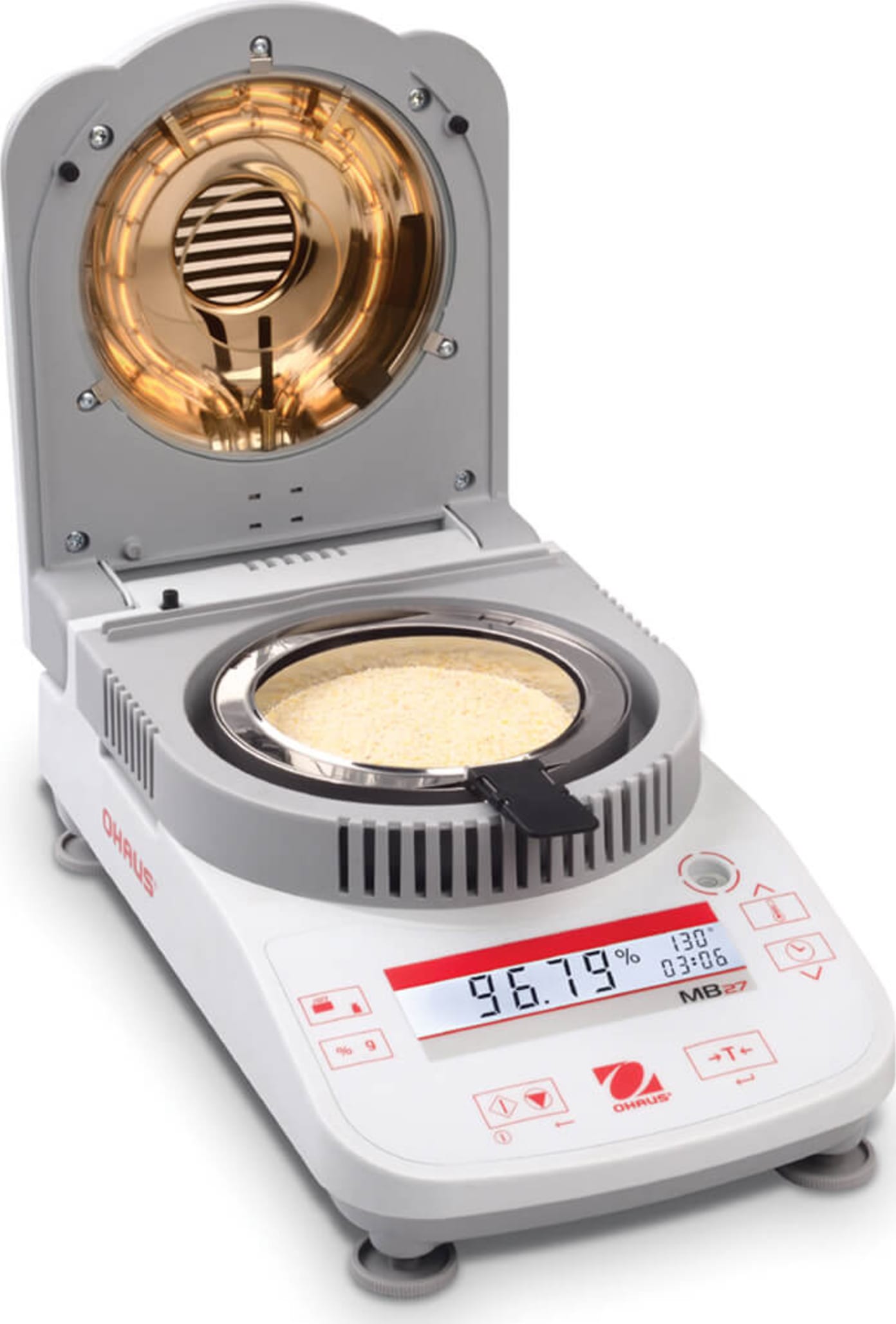 Ohaus MB27 AM - Moisture Analyzer