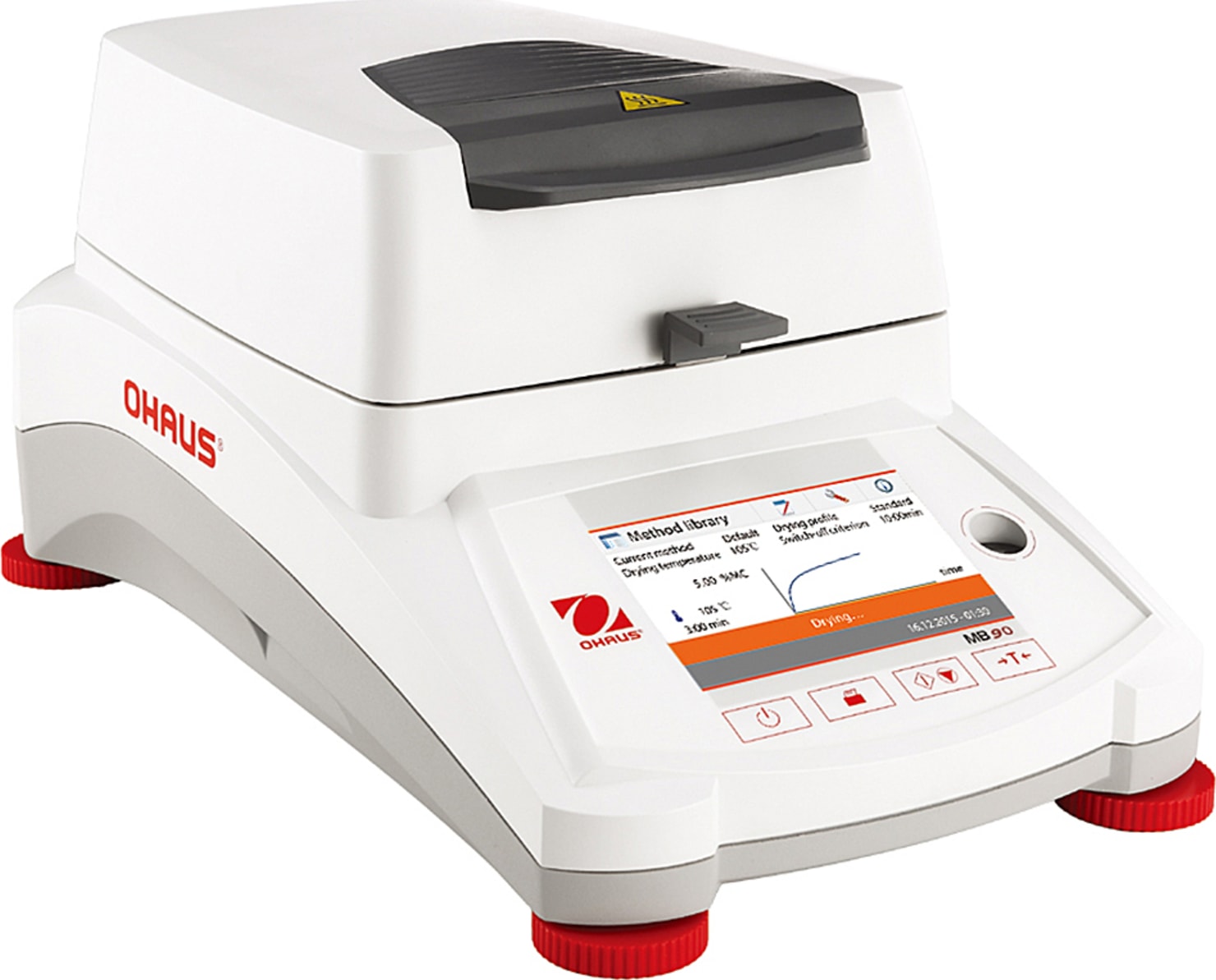 Ohaus MB90 AM - Moisture Analyzer