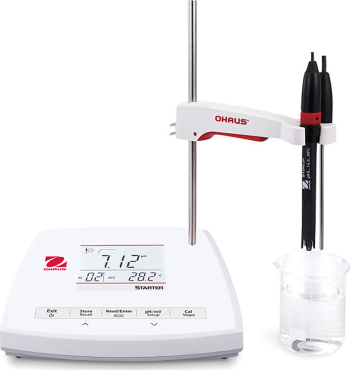 Ohaus ST2200-F - Starter 2200 pH Bench Meter