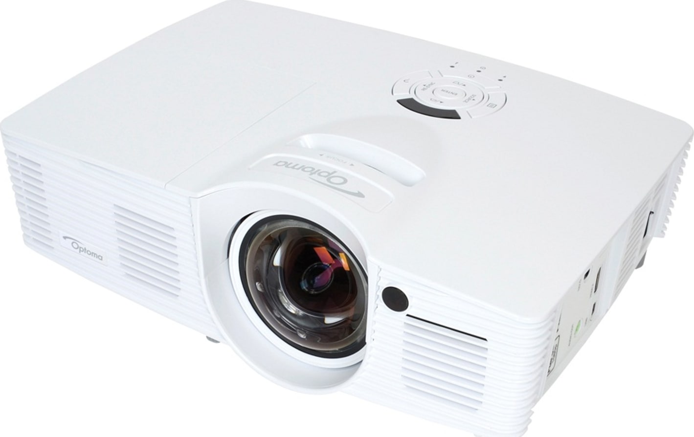 Optoma GT1080 DLP フルHD 短焦点 プロジェクター 本体 Optoma GT1080 3D Gaming DLP Projector | Touchboards