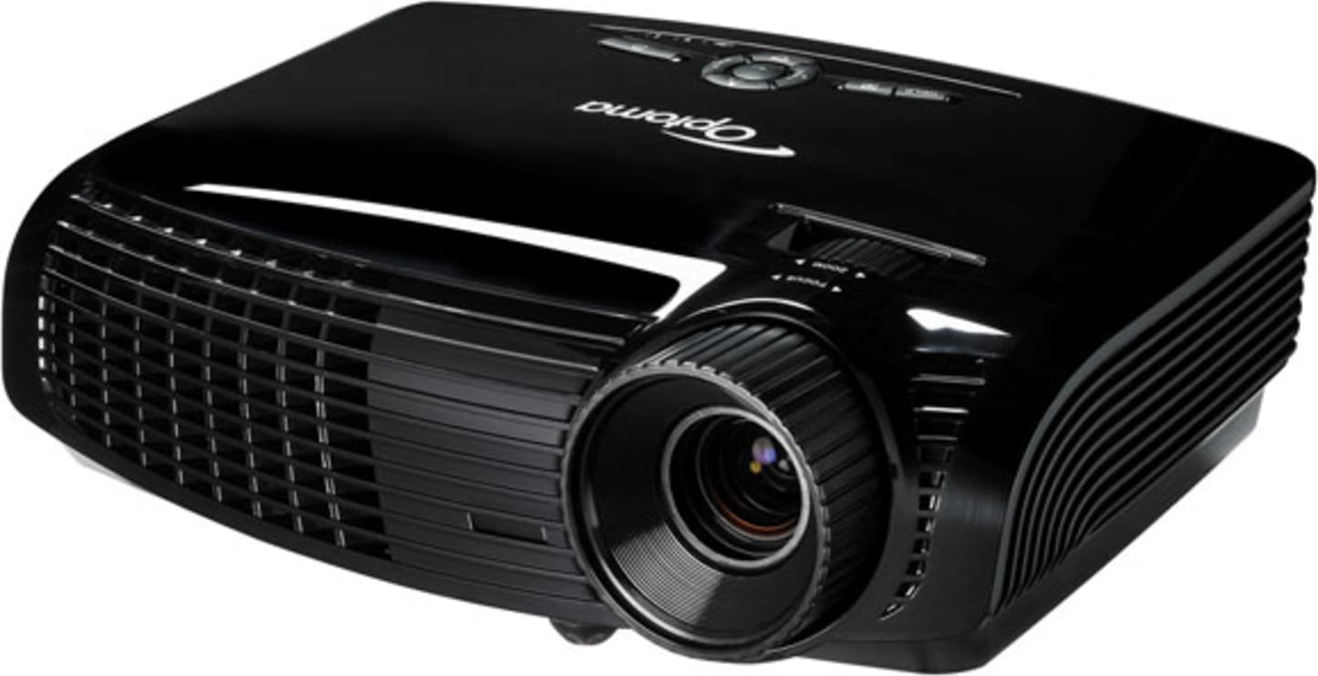 Optoma HD131Xe Full 3D 1080p, DLP Projector - Black | Touchboards