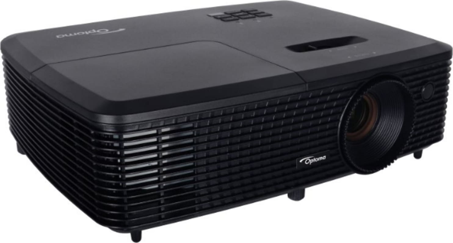 Optoma X341 DLP Business Projector - XGA, 3300 ANSI Lumens