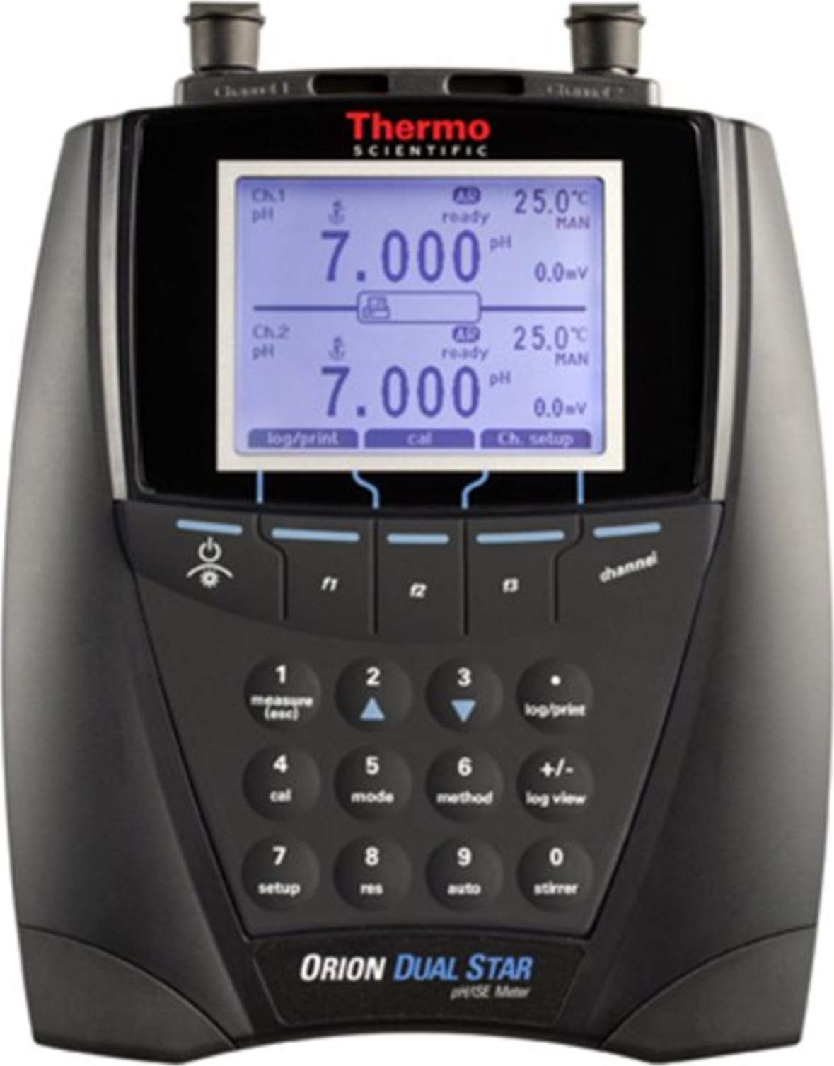 Orion Dual Star Temperature Dual Channel Benchtop Meter