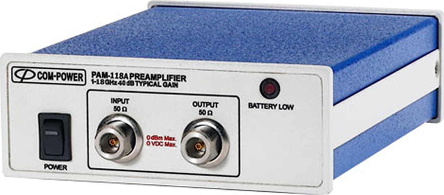 Com-Power PAM-118A