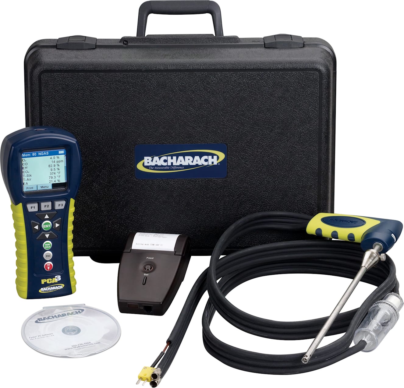 Bacharach 0024-8455 - PCA 3 295 Kit