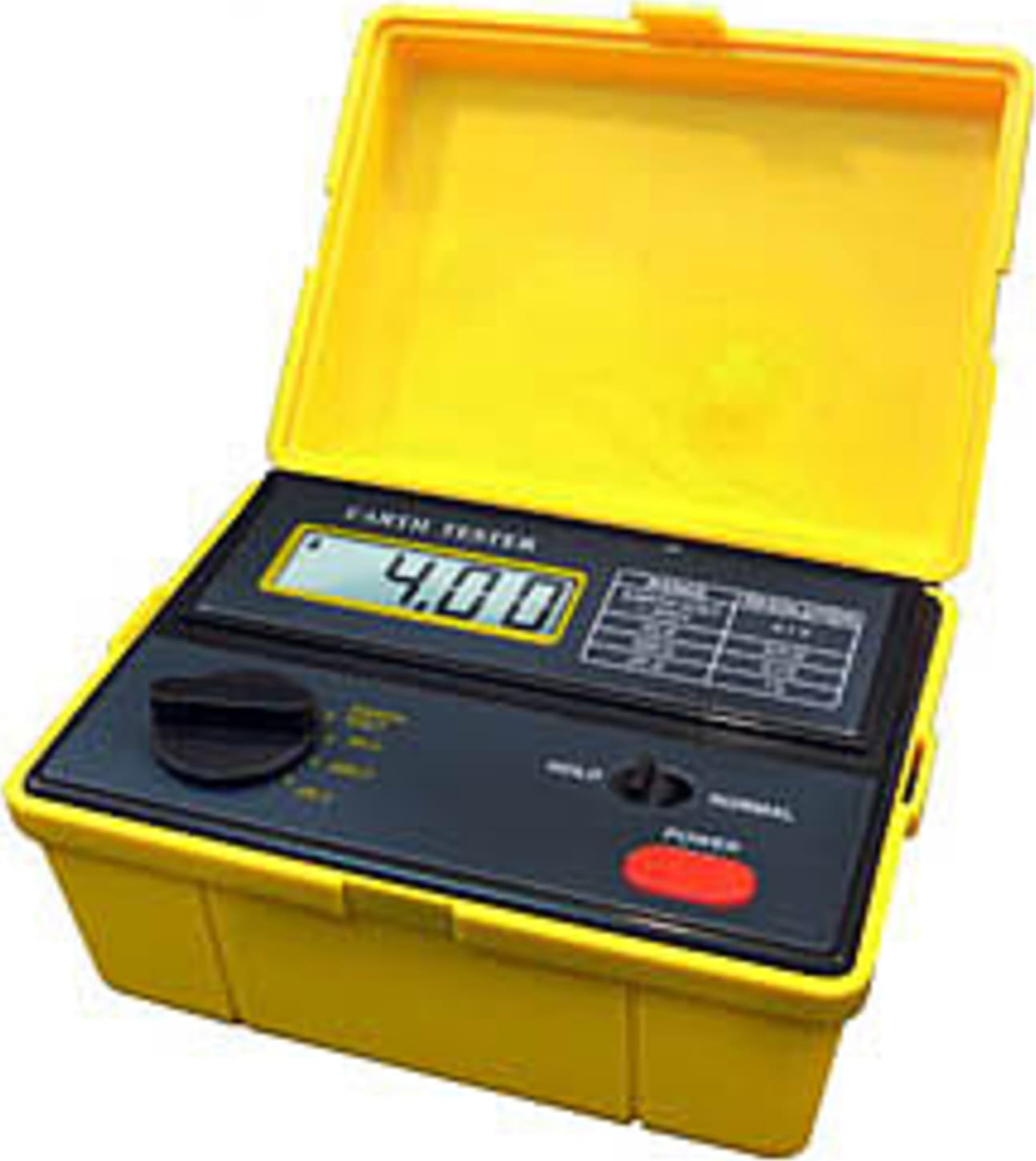 PCE Instruments PCE-ET 3000 - Digital Earth Resistance PAT Tester