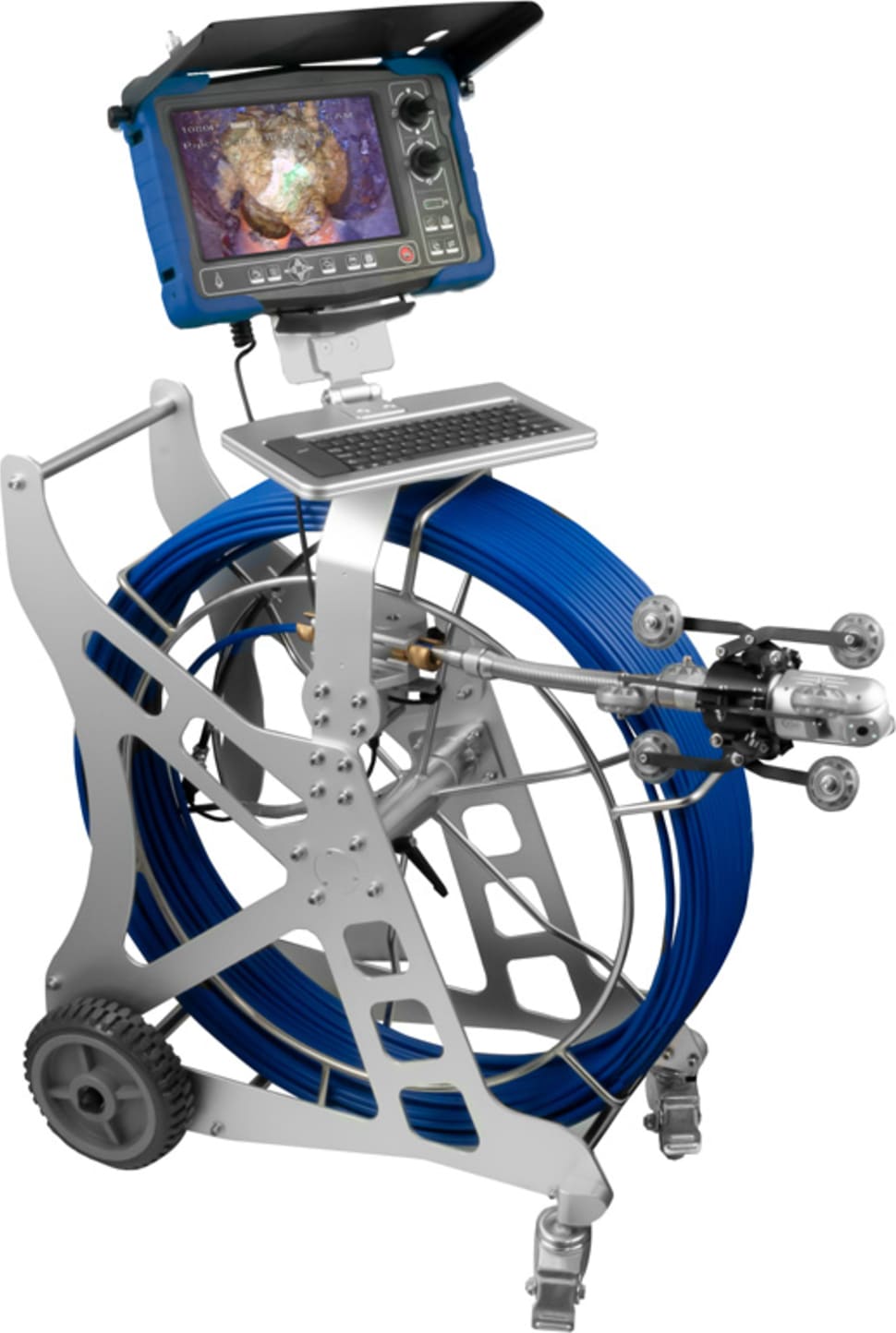 PCE-PIC 120 - Pipe Inspection Camera System