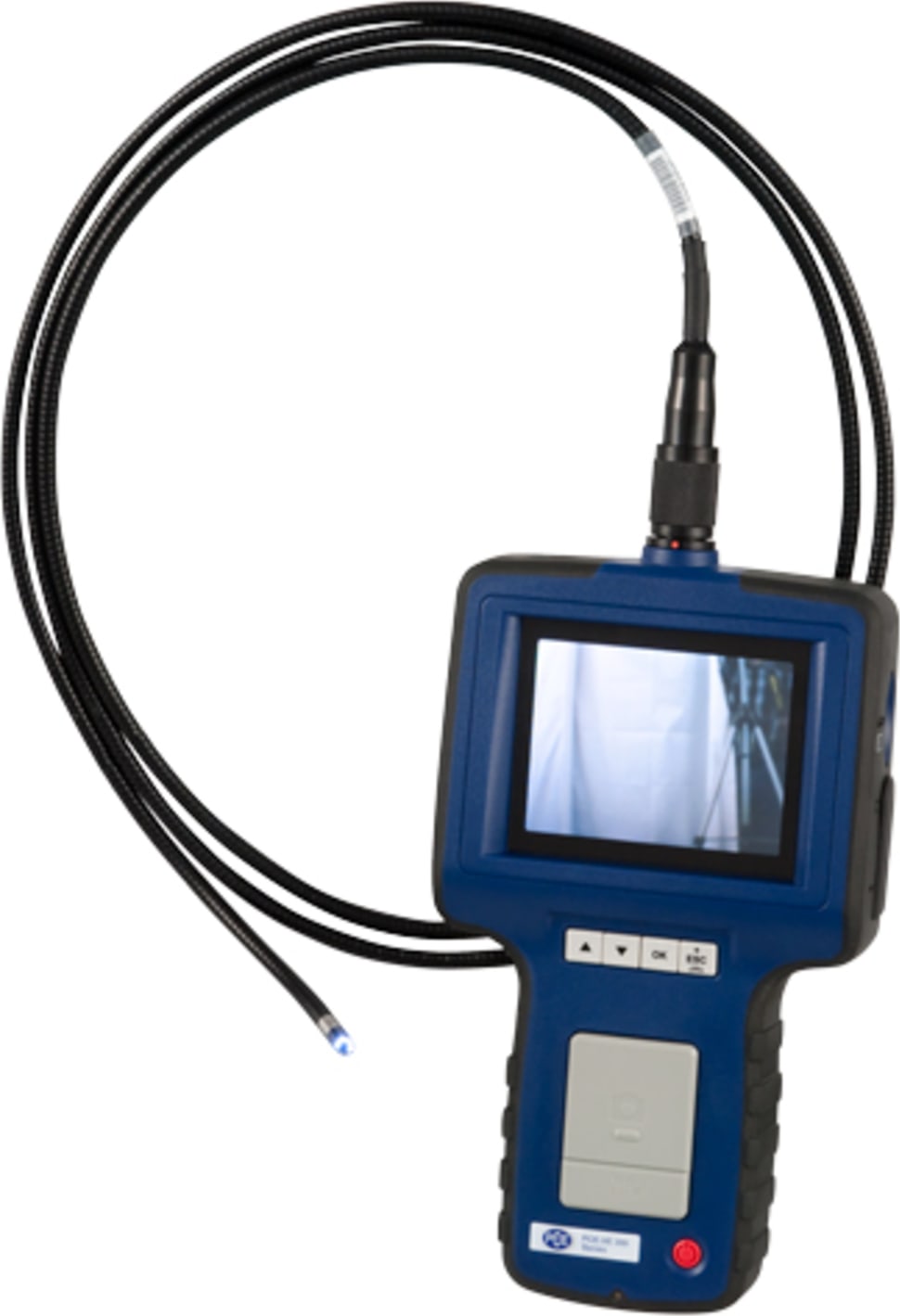 PCE-VE 320N Video Inspection Camera