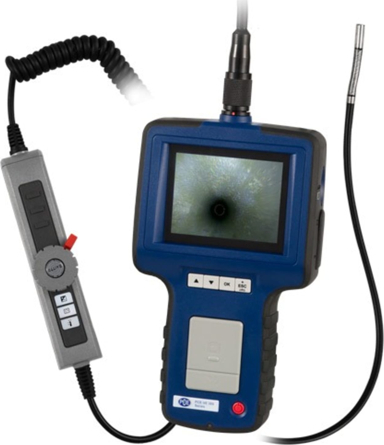 PCE-VE 350HR Main Image