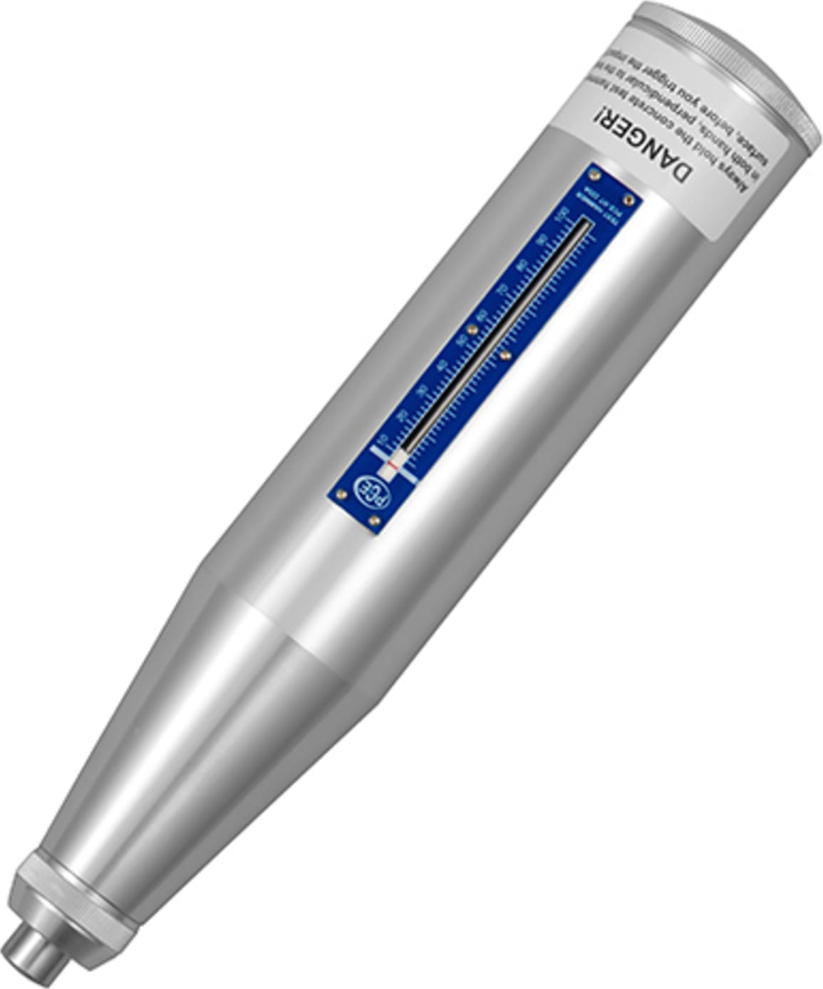 PCE Instruments PCE-HT-75 - Durometer for Low Impact Concrete