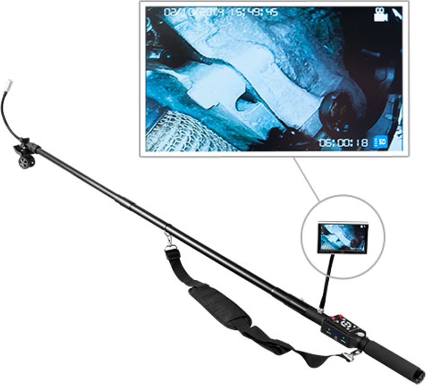 PCEPCE-IVE 320 Main Image