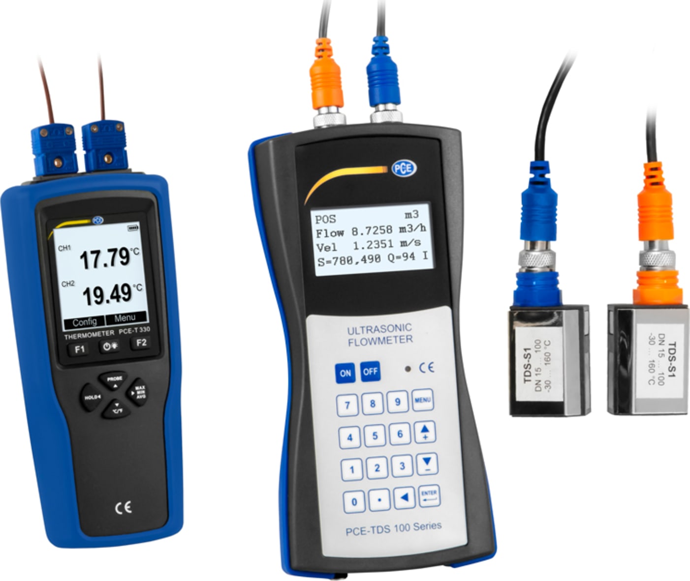 PCEPCE-TDS 100HSH+ Main Image