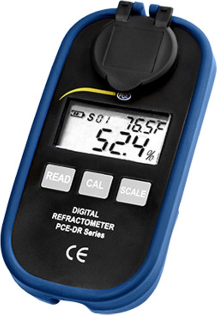 PCE Instruments PCE-DRU 1 - Handheld Digital Refractometer (Urea / AdBlue)