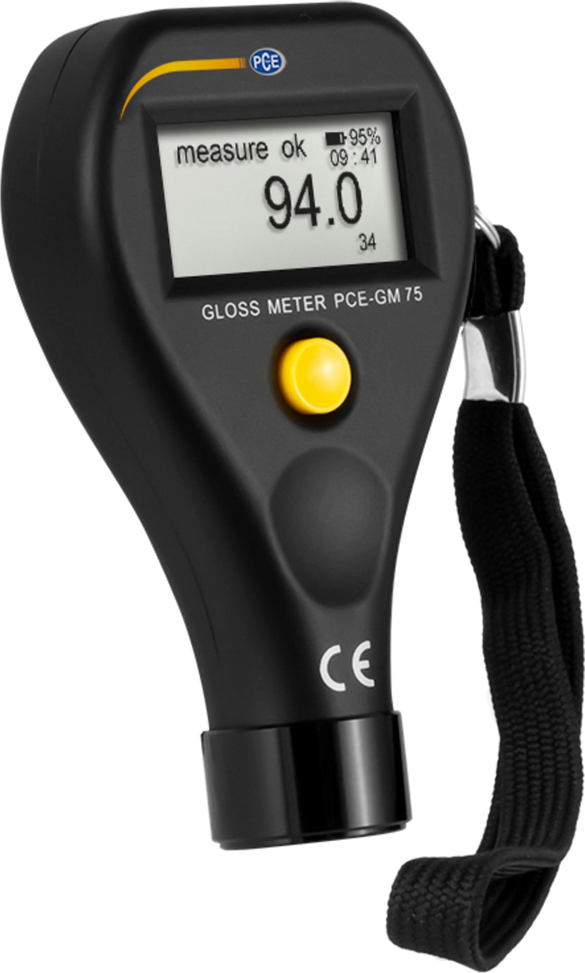 PCE Instruments PCE-GM 75 - Gloss Tester