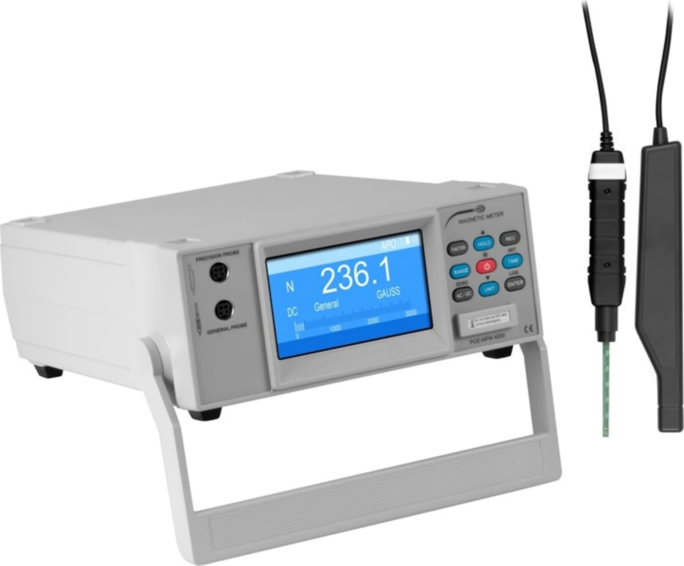 PCE Instruments PCE-MFM 4000 Main