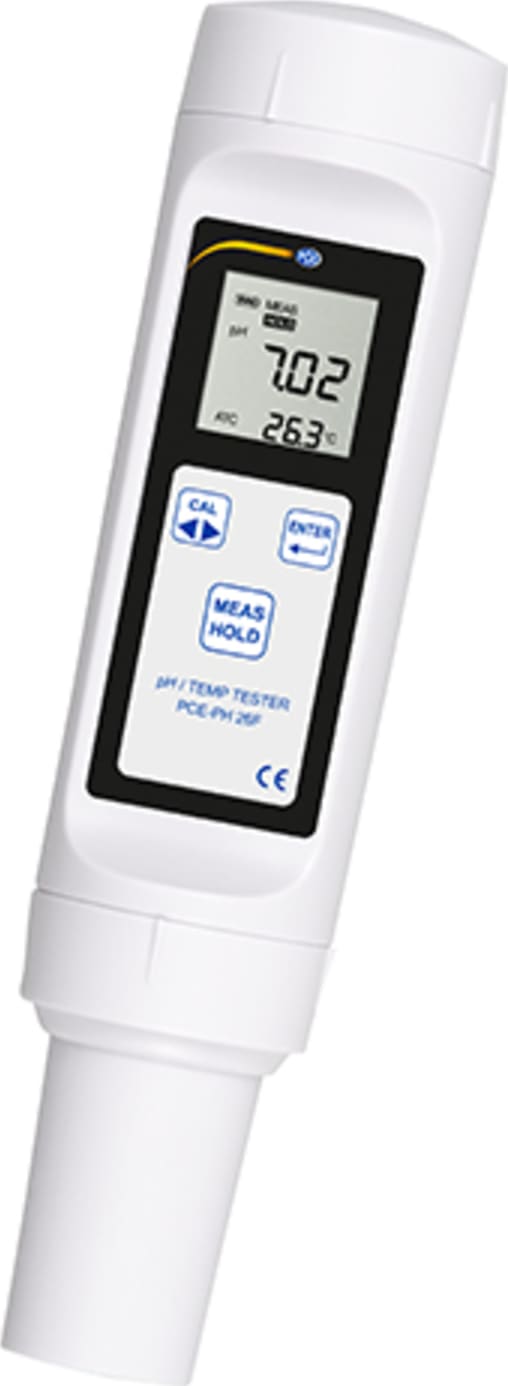 PCE Instruments PCE-PH 26F - Environmental pH Meter
