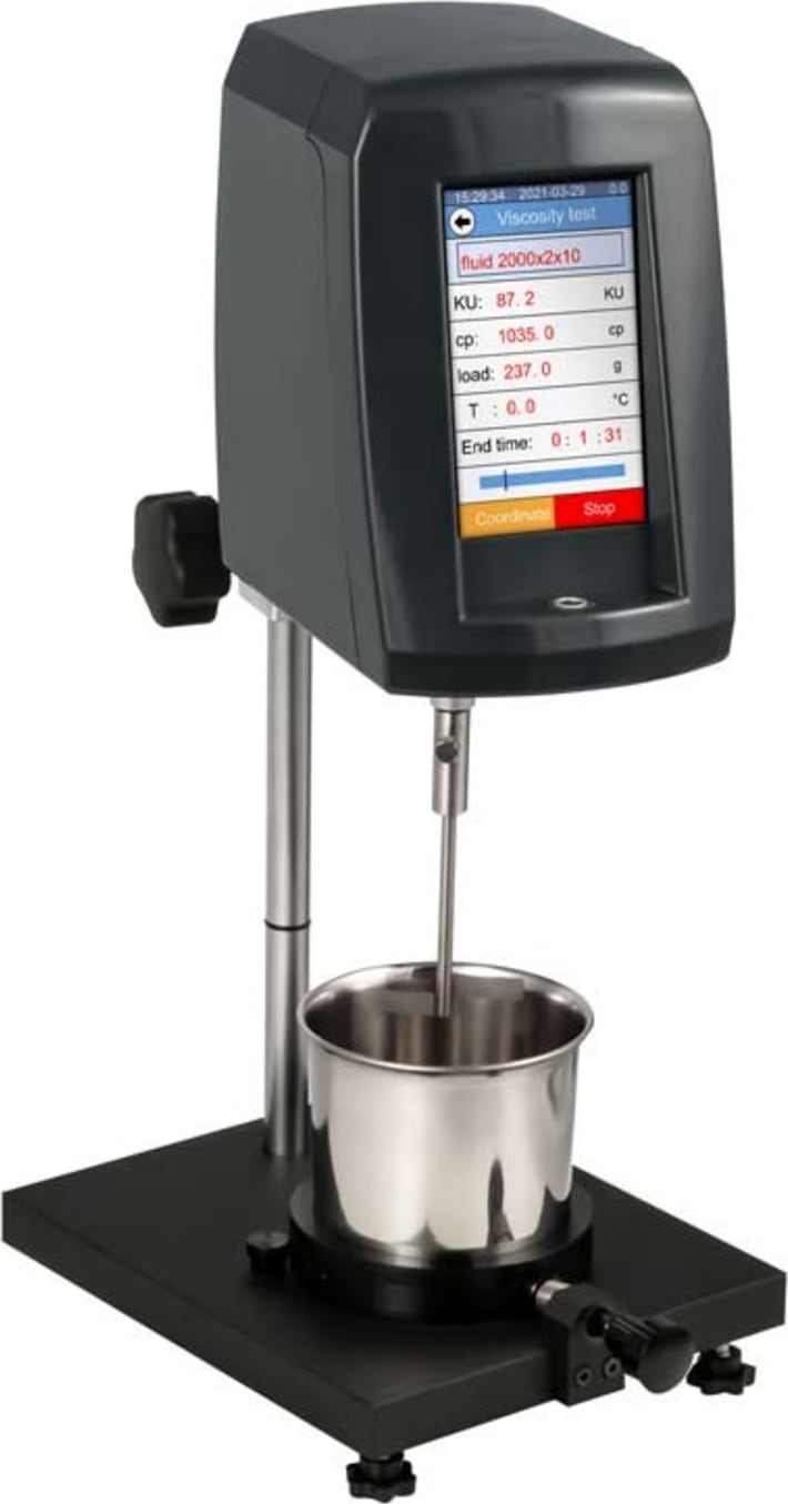 PCE Instruments PCE-RVI 8 Main