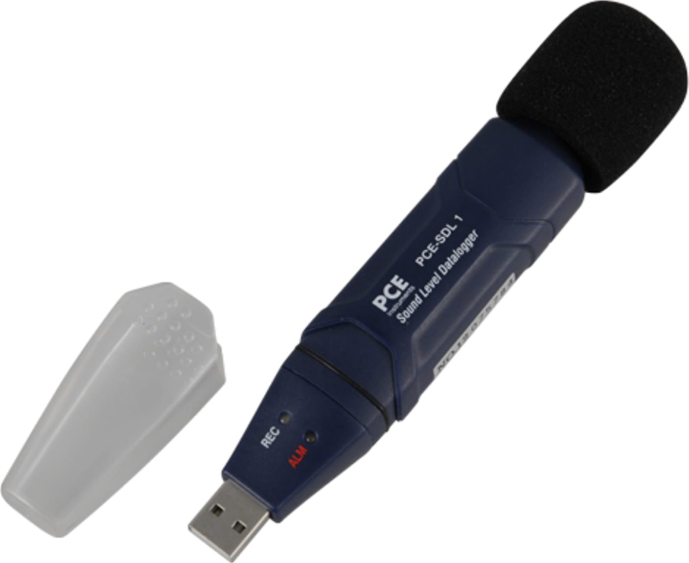 PCE Instruments PCE-SDL 1 - Datalogging Decibel Meter