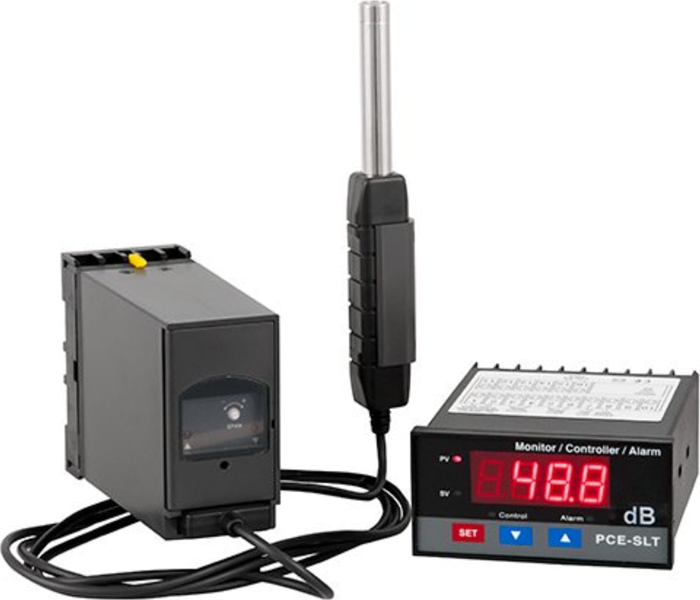 PCE Instruments PCE-SLT - Sound Level Meter