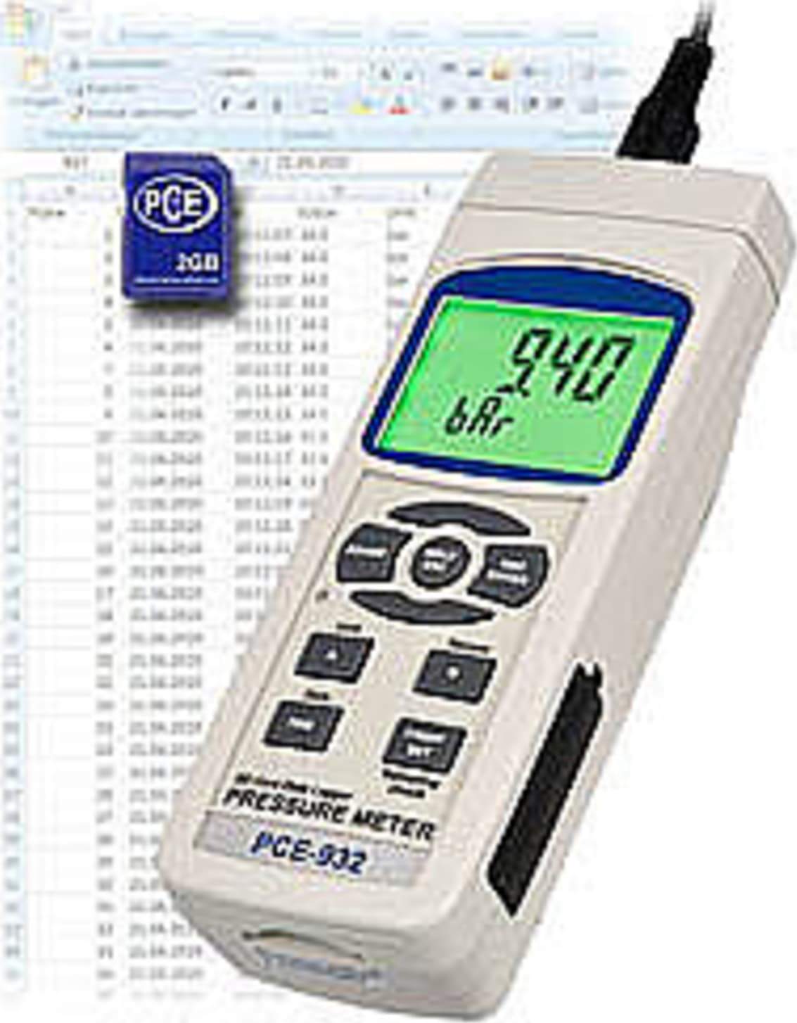 PCE PCE-932 Main Image