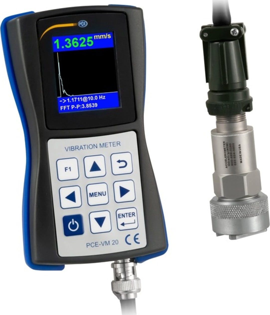 PCE PCE-VM 20 Image 1