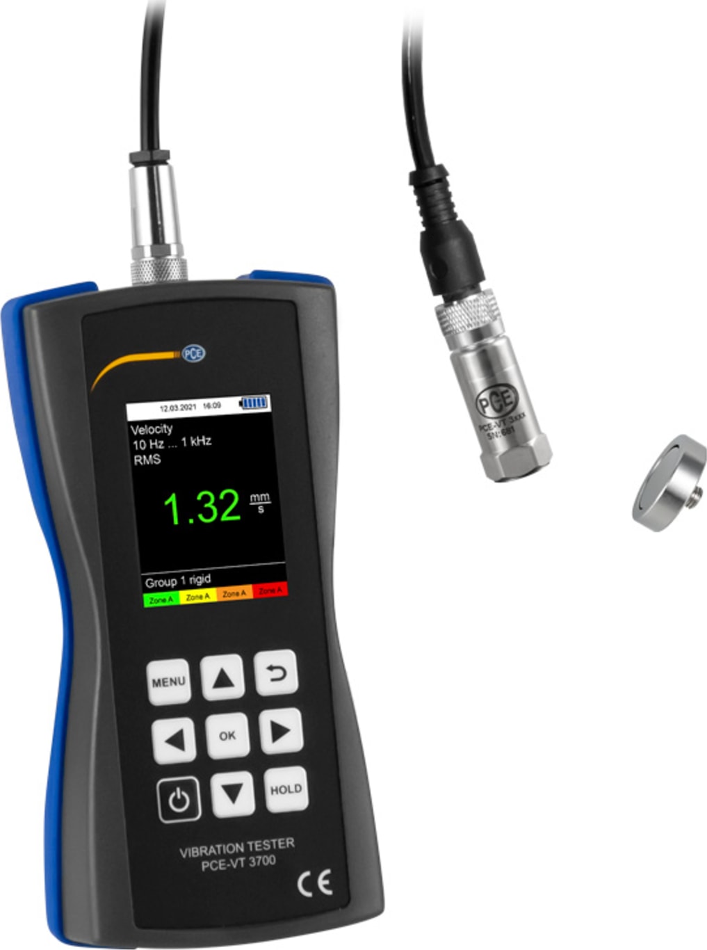 PCE PCE-VT 3700 Main Image