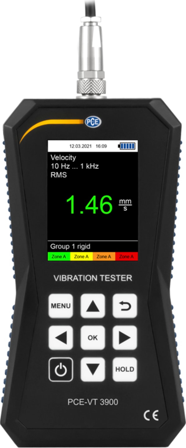 PCE PCE-VT 3900 Main Image