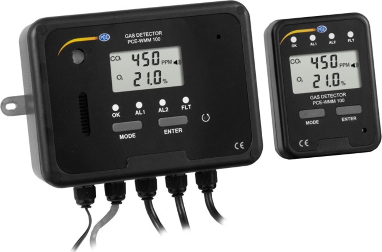 PCE PCE-WMM 100 Main image