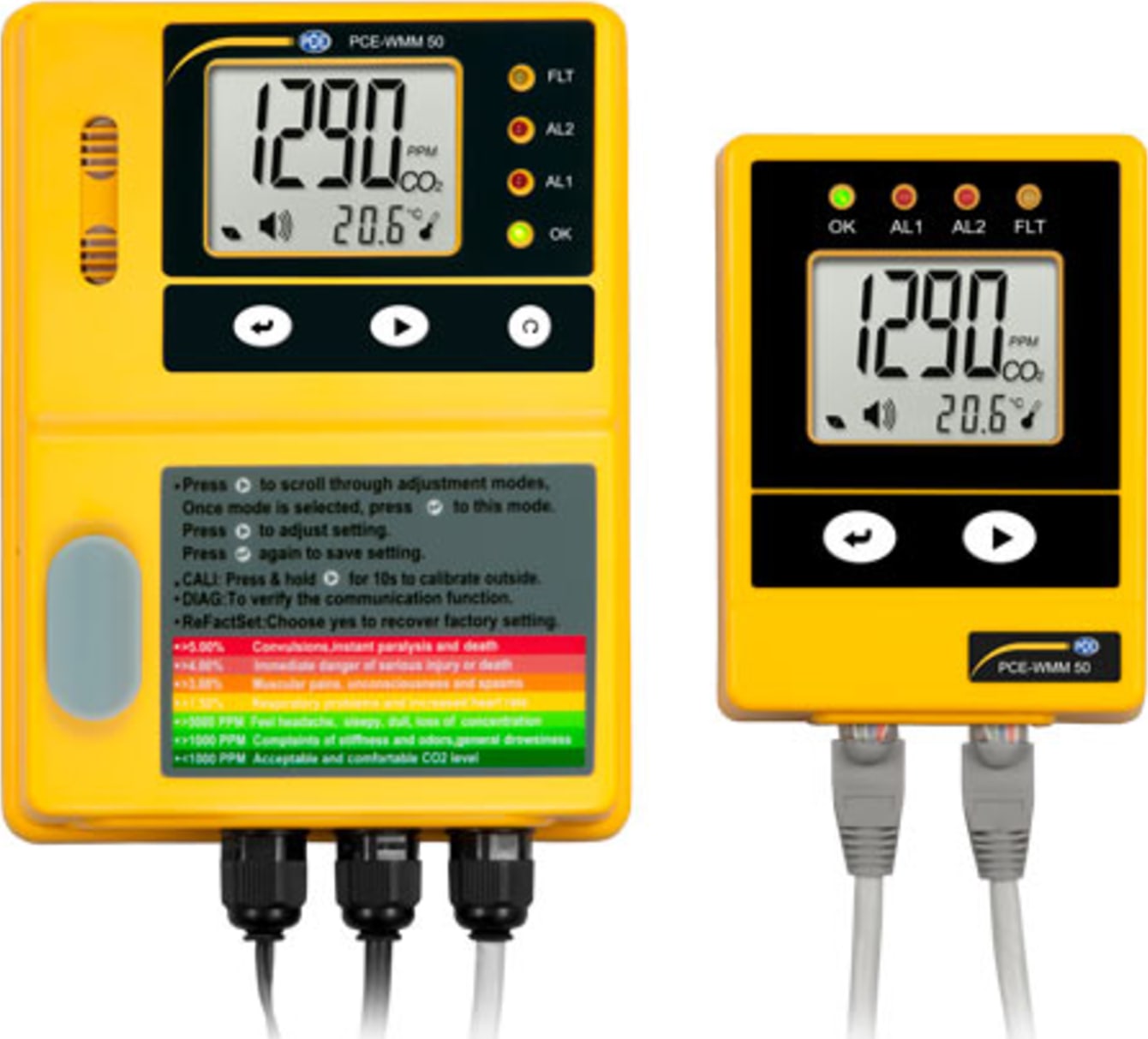 PCE PCE-WMM 50 Main Image