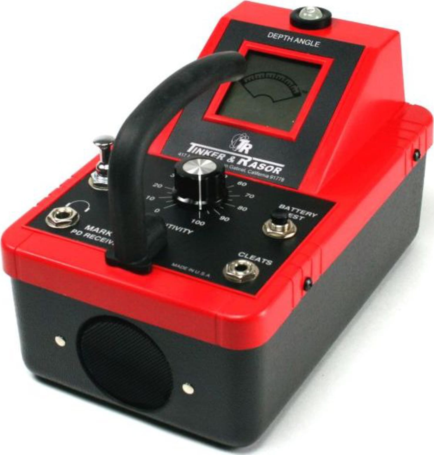 Tinker and Rasor - Pearson Method