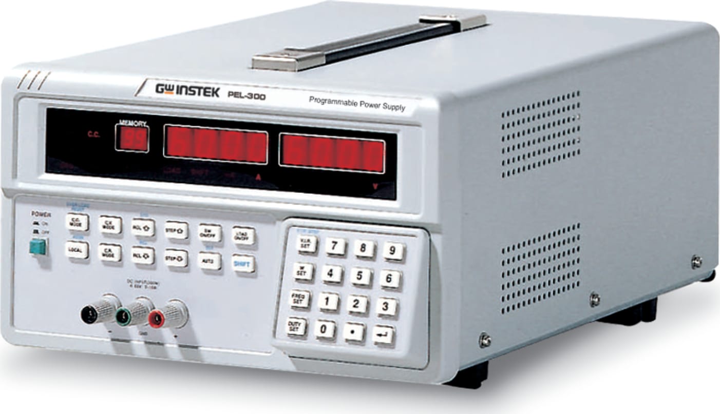 Instek PEL-300 DC Electronic Load