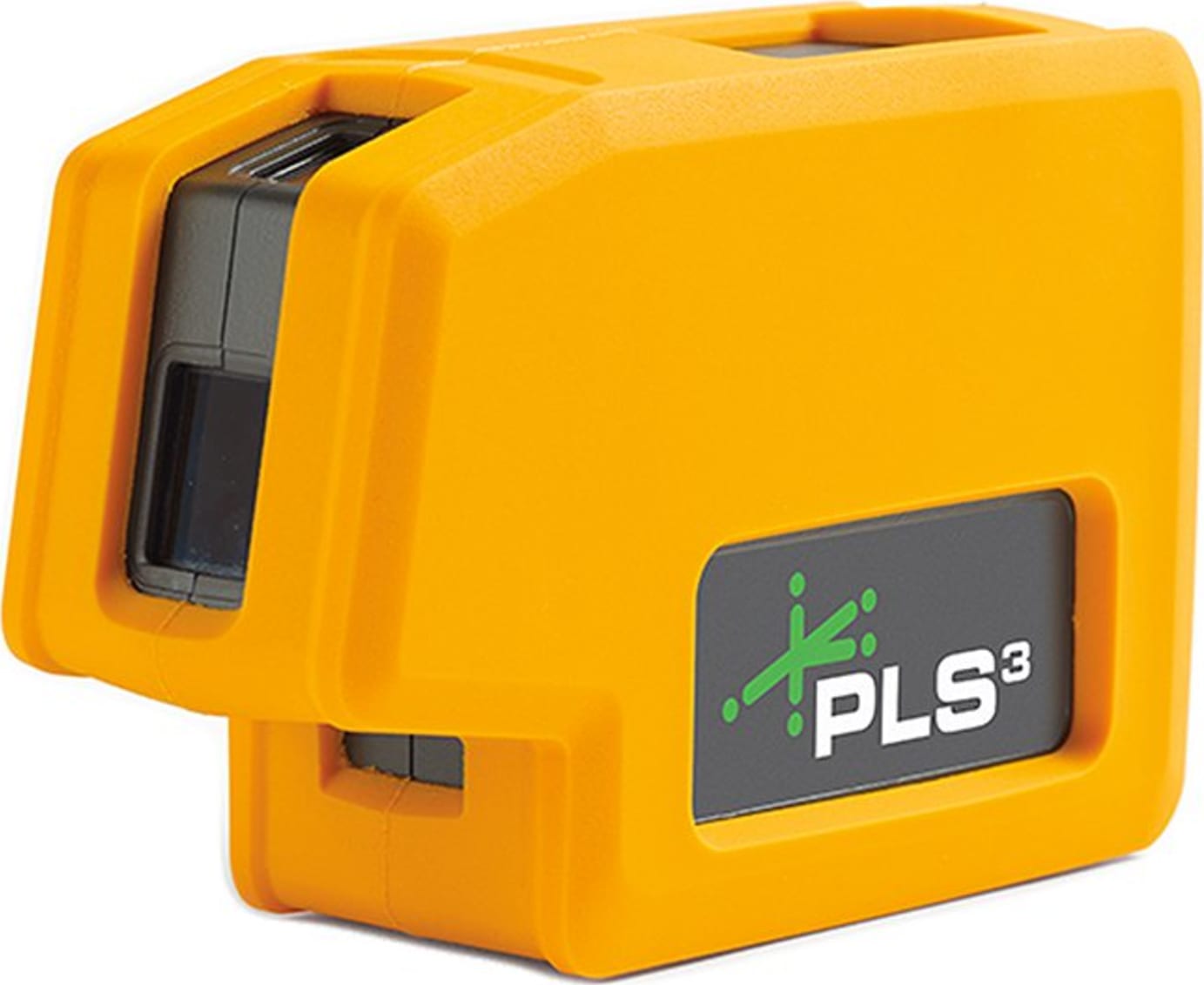 PLS 3 Green - Self Leveling Three Point Green Laser