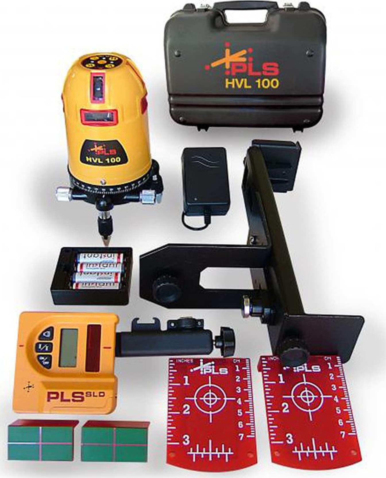 PLS HVL 100 System - Line Laser