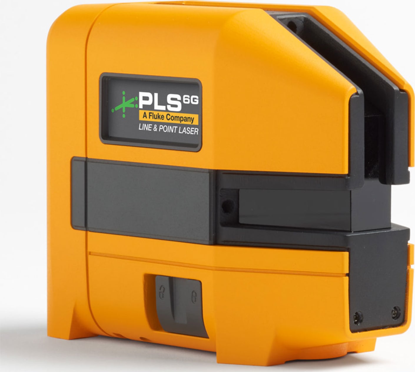 PLS 6G Z - Cross Line and Point Green Laser Bare Tool