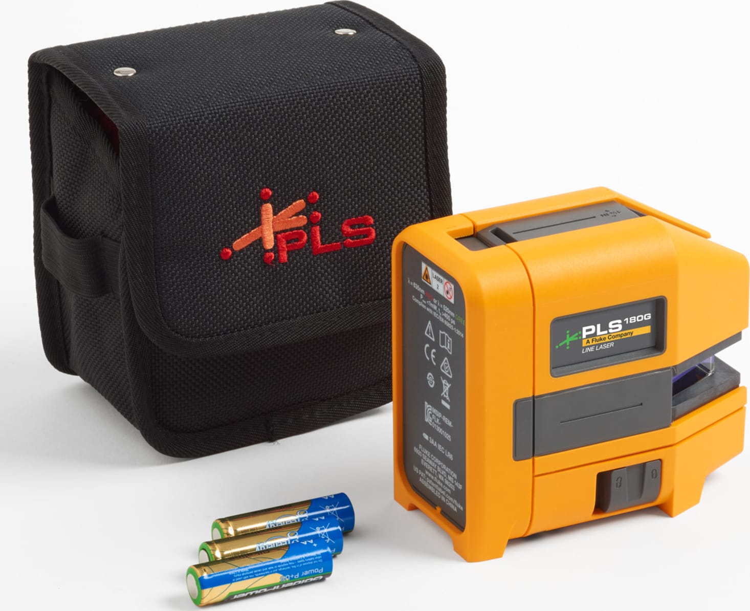 PLS 180G Z Cross Line Green Bare Tool