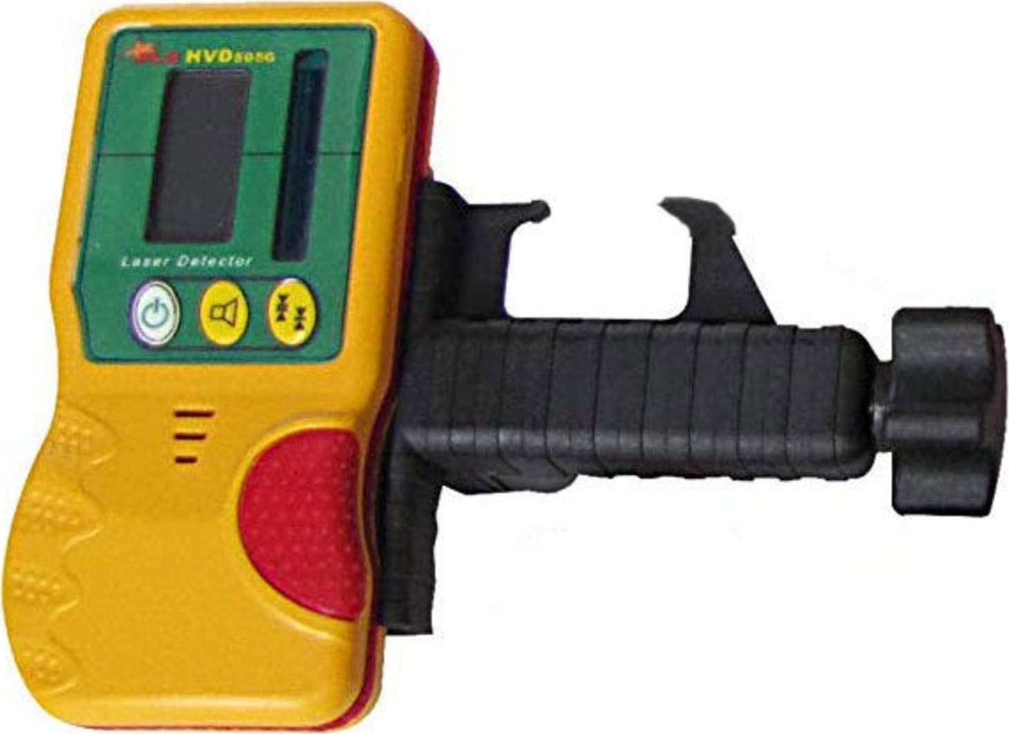 PLS HLD Green Rotary Laser Detector with Clamp (PLS-21023)
