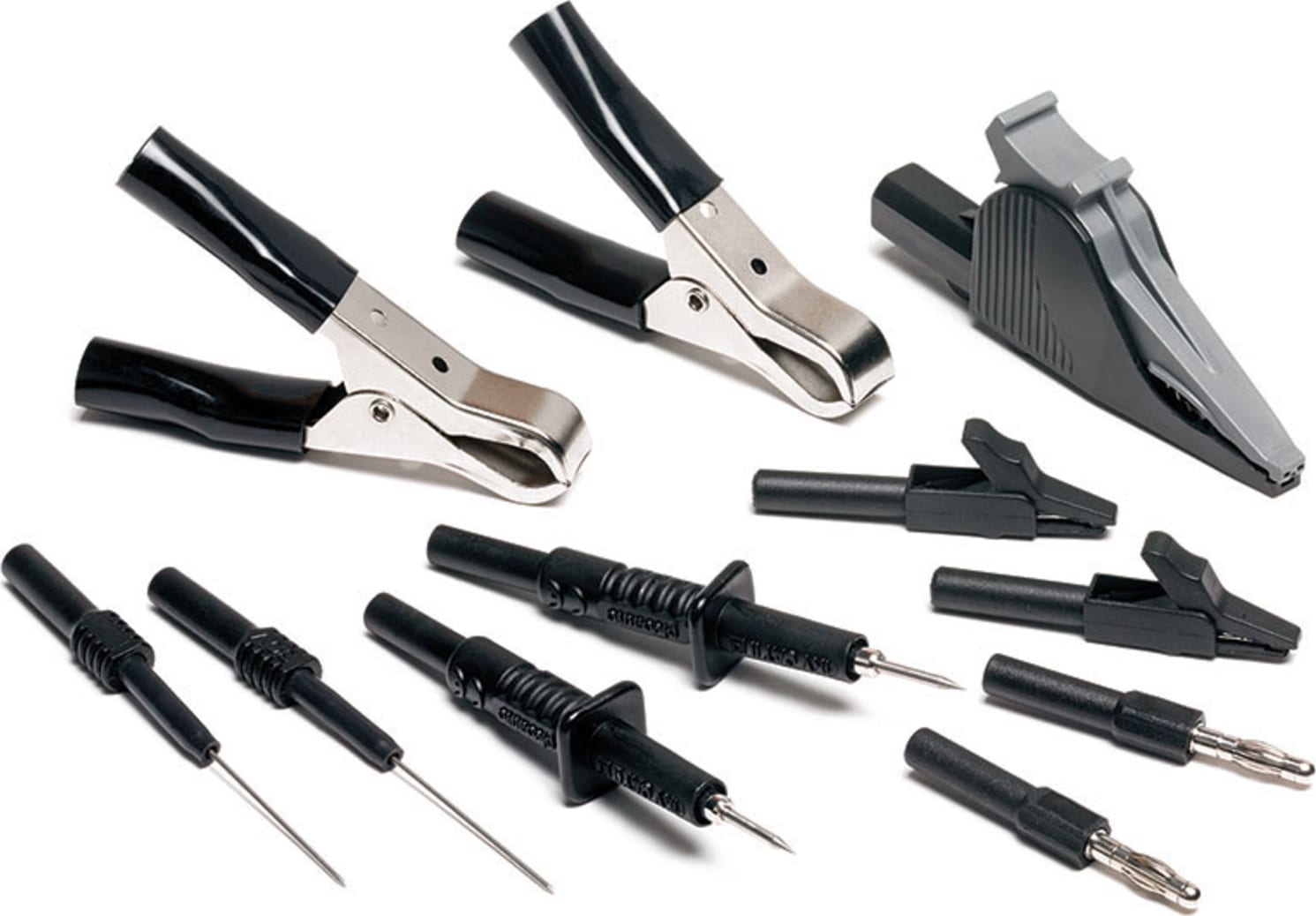 Pico PP993 PicoScope Test Probe Kit, Black