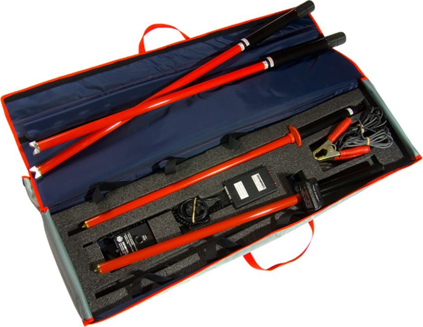 Seaward HV Digital Reading