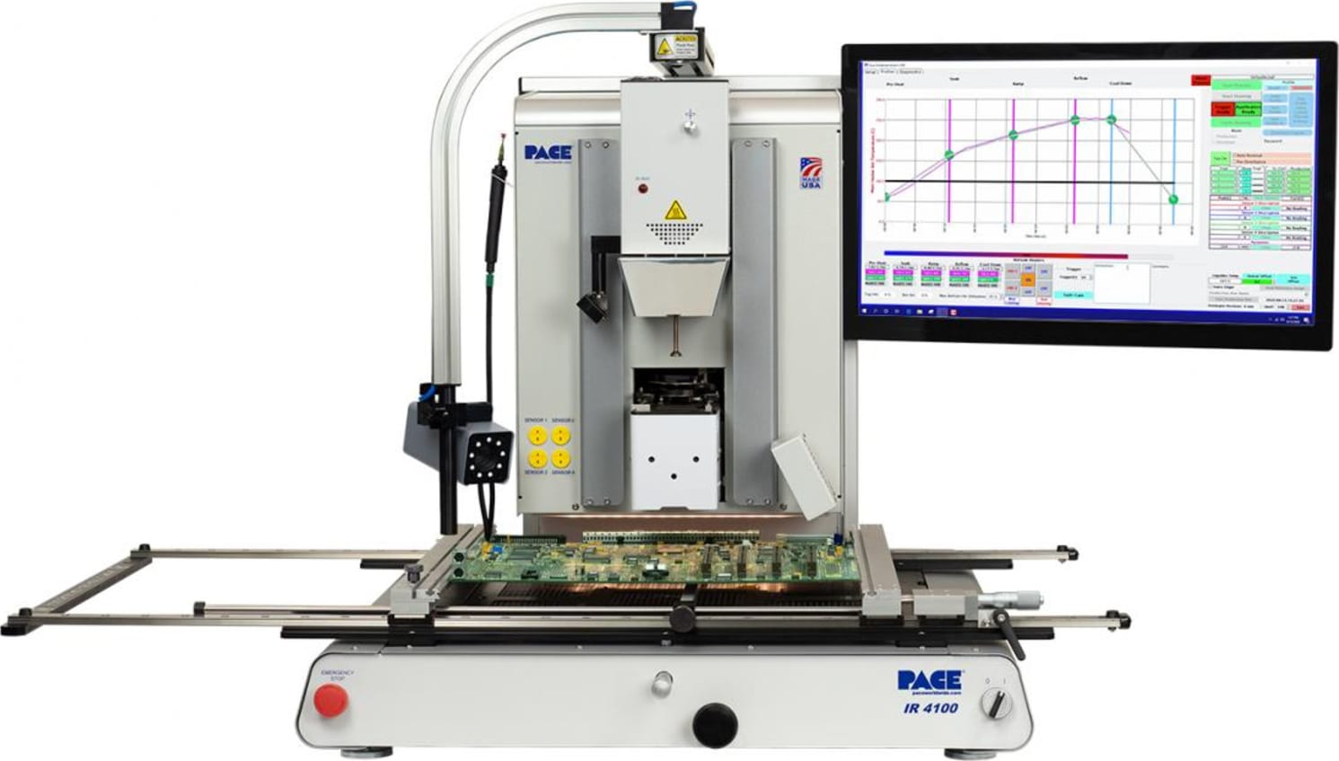 PaceIR 4100