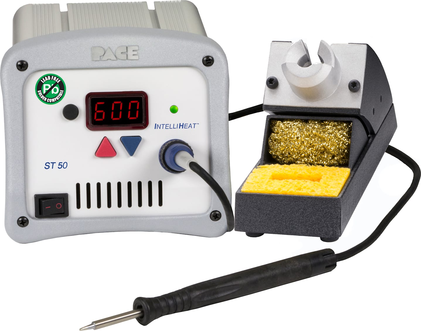 Pace ST 50 with TD-100 and Instant Set Back Stand