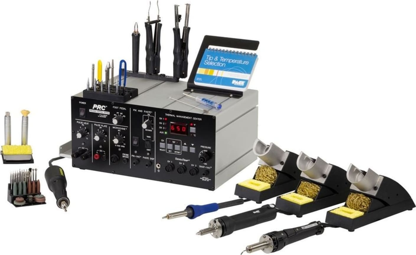 Pace PRC2000-TH 8007-0139 230V Main Image