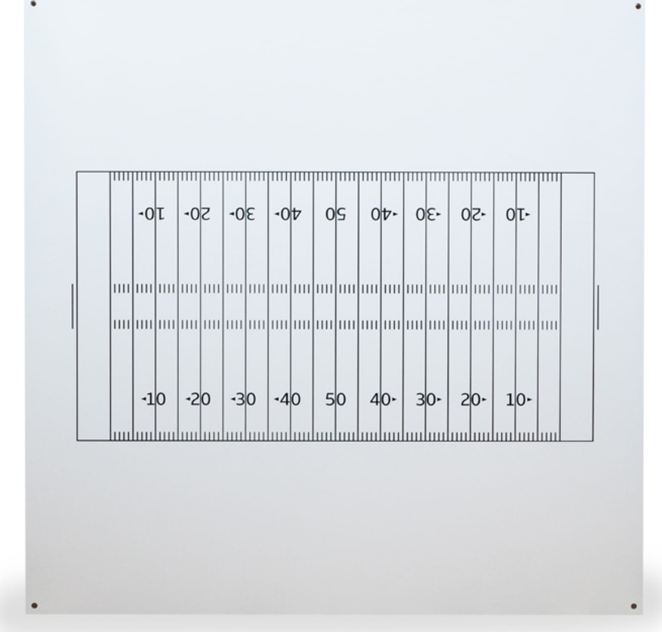 Panls Football4x4 - Magnetic CeramicSteel Whiteboard