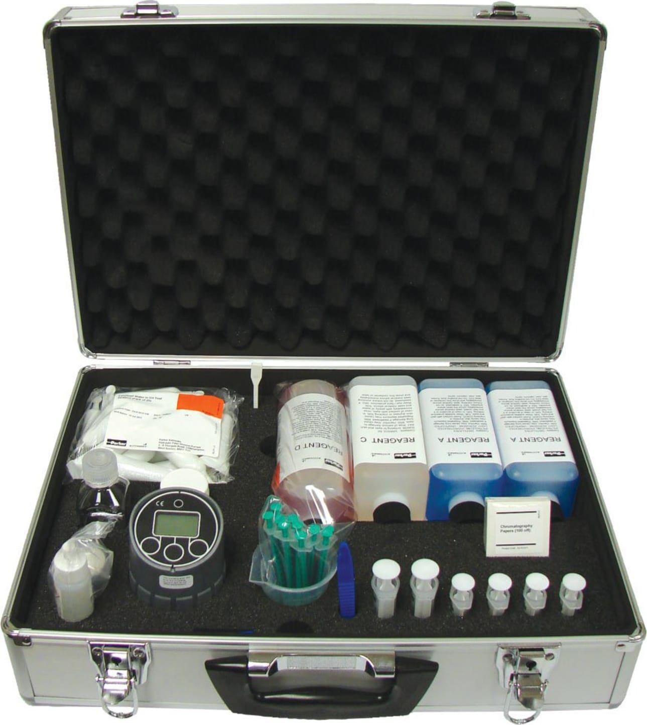 Parker DIGI Field Test Kit