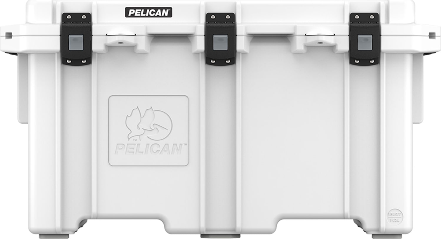 Pelican 150Q-MC-WHT Elite Cooler