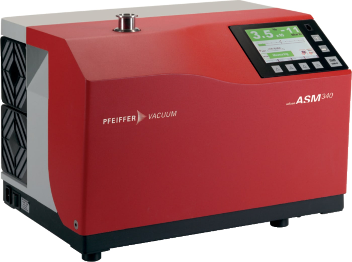 PfeifferASM340 Main Image